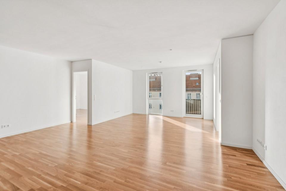 Thumbnail-Willkommen Zuhause: Moderne 3-Zimmer Wohnung mit EBK