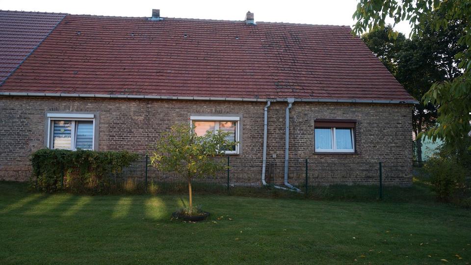 Thumbnail-Großes Grundstück mit Haus + Einliegerwohnung – nahe Berlin