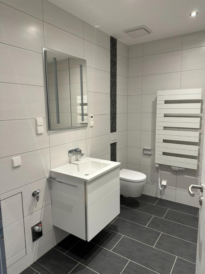 Thumbnail-2 Raum Wohnung im Herzen von Mittweida, direkt am Markt