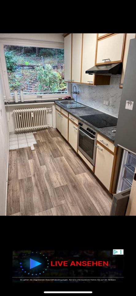 Thumbnail-Wohnung am Fischertal in Wuppertal zu vermieten.