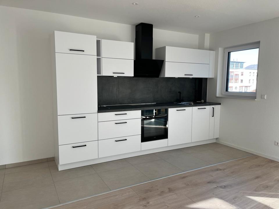 Thumbnail-Moderne 2-Zimmer-Wohnung in Aalen