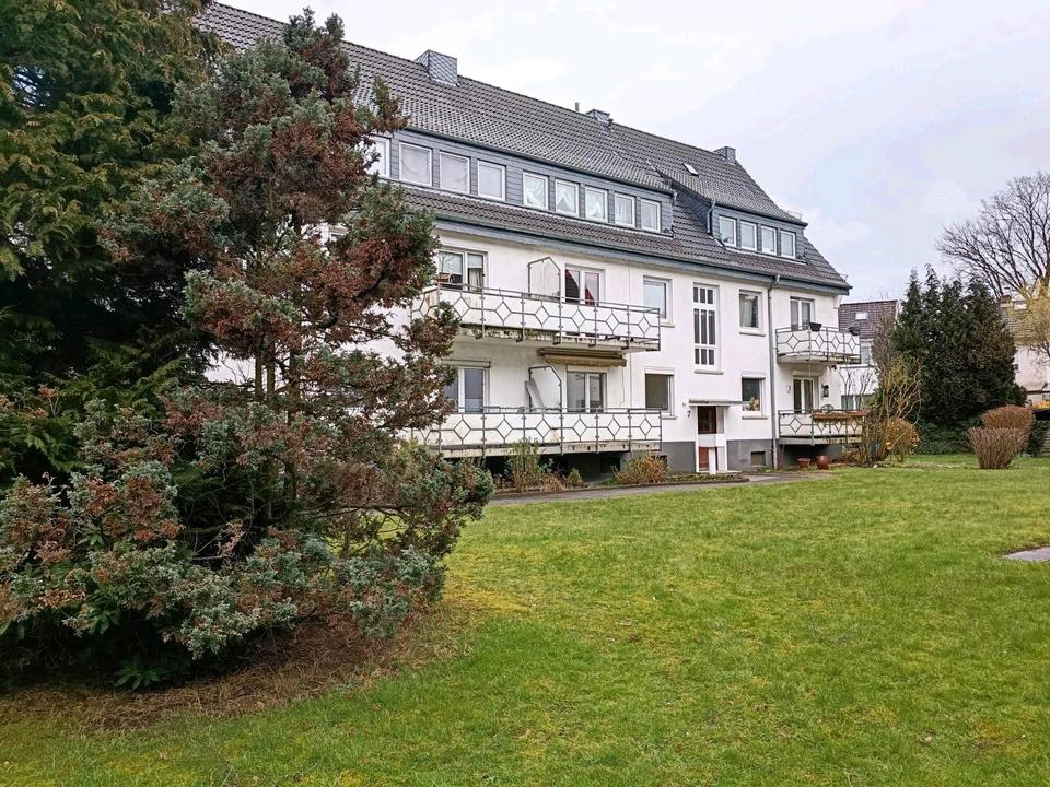 Thumbnail-2,5 Zimmer Wohnung Lobbendorf zu vermieten