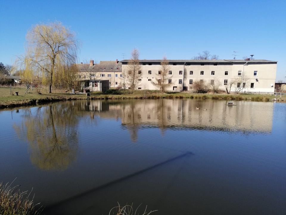 Thumbnail-Investoren, 8 u. 12 WE Haus mit 6500 m² Bauland vor Toren Berlins