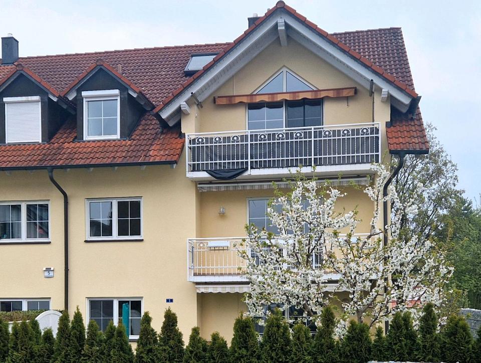 Thumbnail-Sehr helle ruhige 3.5 Zimmer Wohnung in 84088 Neufahrn