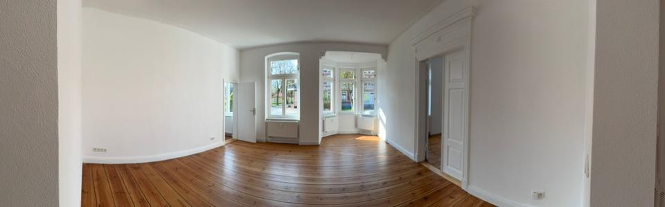 Thumbnail-Renovierte und sanierte drei Zimmer Altbau Wohnung in Röbel