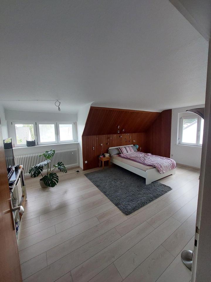 Thumbnail-Helles 24 qm Zimmer in 2er WG mit Garten in Bad Säckingen