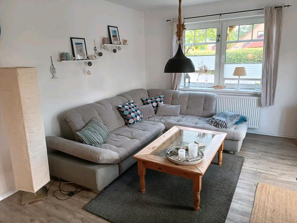 Thumbnail-Schöne Erdgeschoß Ferienwohnung Nordsee, Carolinensiel