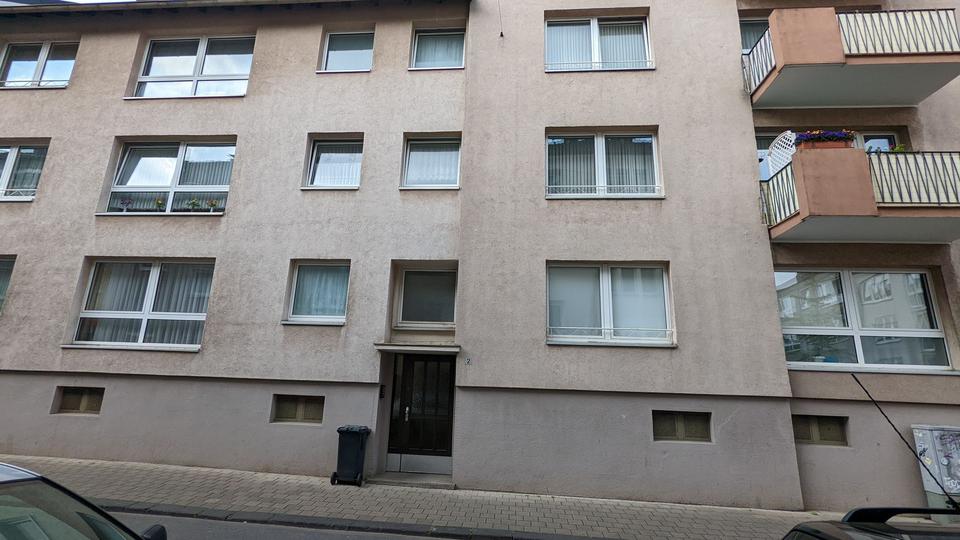 Thumbnail-Komplett renoviert! 3-Zimmer-Wohnung in Wuppertal-Elberfeld (Nordstadt)