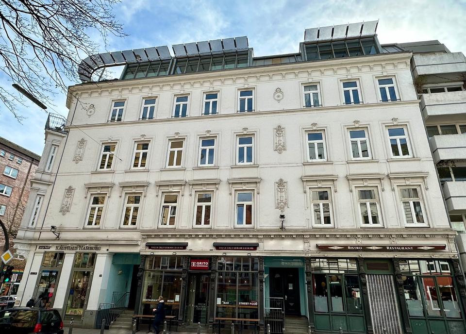 Thumbnail-3 Zimmer Wohnung in Hamburg (St. Georg)