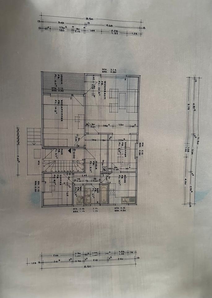 Thumbnail-3,5 Zimmer Wohnung in Baden-Baden Geroldsau
