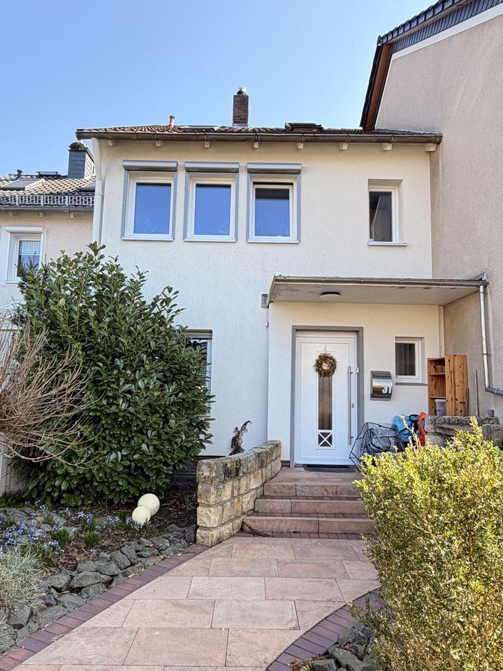 Thumbnail-Charmantes Reihenhaus mit Garten in beliebter Wohnlage