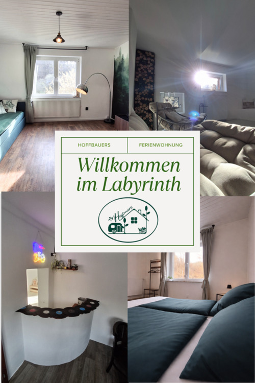 Thumbnail-Gemütliche Ferienwohnung mit Bar & Extras