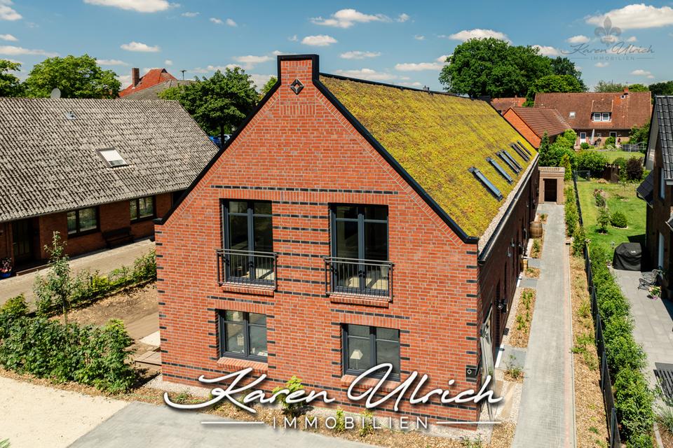 Thumbnail-Zeitgemäße Townhouses Neubauten Hittfeld OT Lindhorst