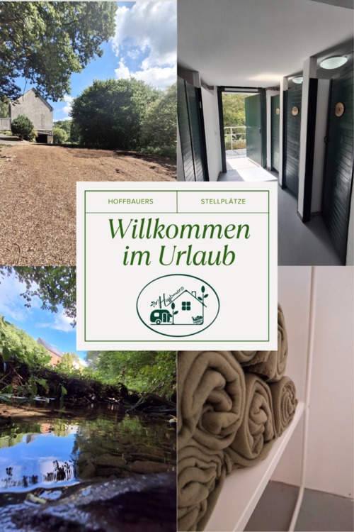 Thumbnail-Natur trifft Komfort – neuer Stellplatz für Camper & Zelte