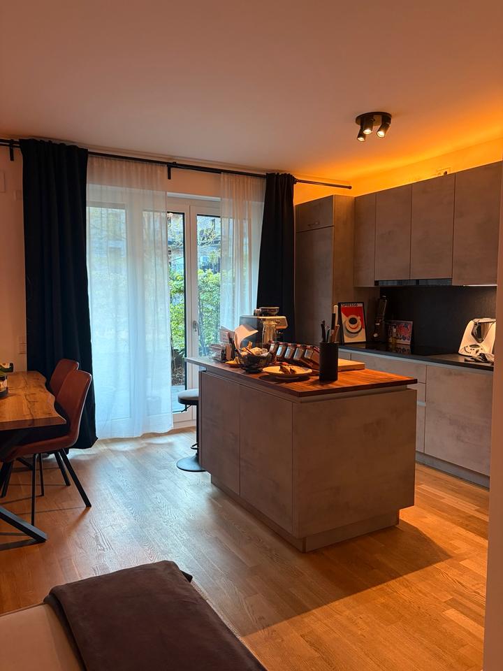 Thumbnail-Erdgeschosswohnung nähe Stadtpark
