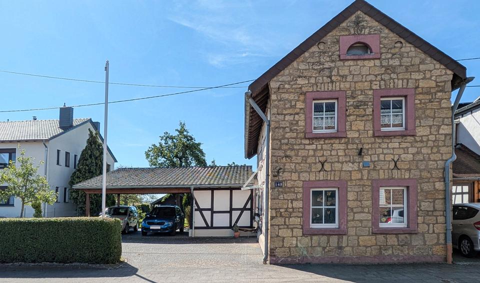 Thumbnail-Einfamilienhaus auf großzügigem Grundstück – Zülpich-Bürvenich