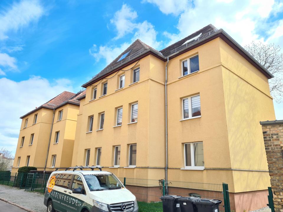 Thumbnail-2-Raumwohnung in Halle (Saale) - Ammendorf
