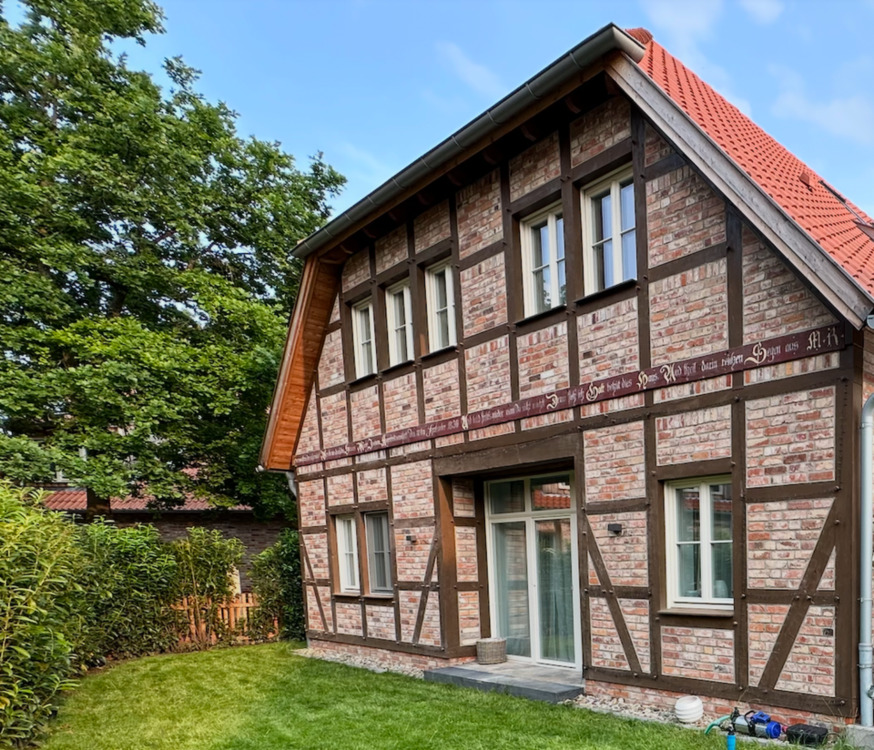 Thumbnail-Exklusive Gartenwohnung im Fachwerkensemble - von Privat