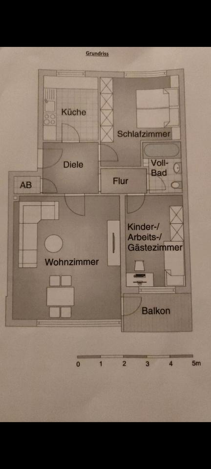 Thumbnail-Wohnung in Horn