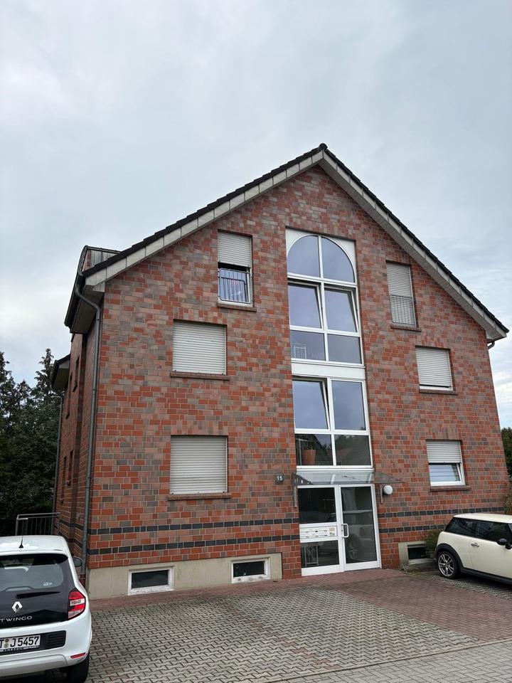 Thumbnail-Charmante 2,5-Zimmer-Dachgeschosswohnung in Rheine zu verkaufen!