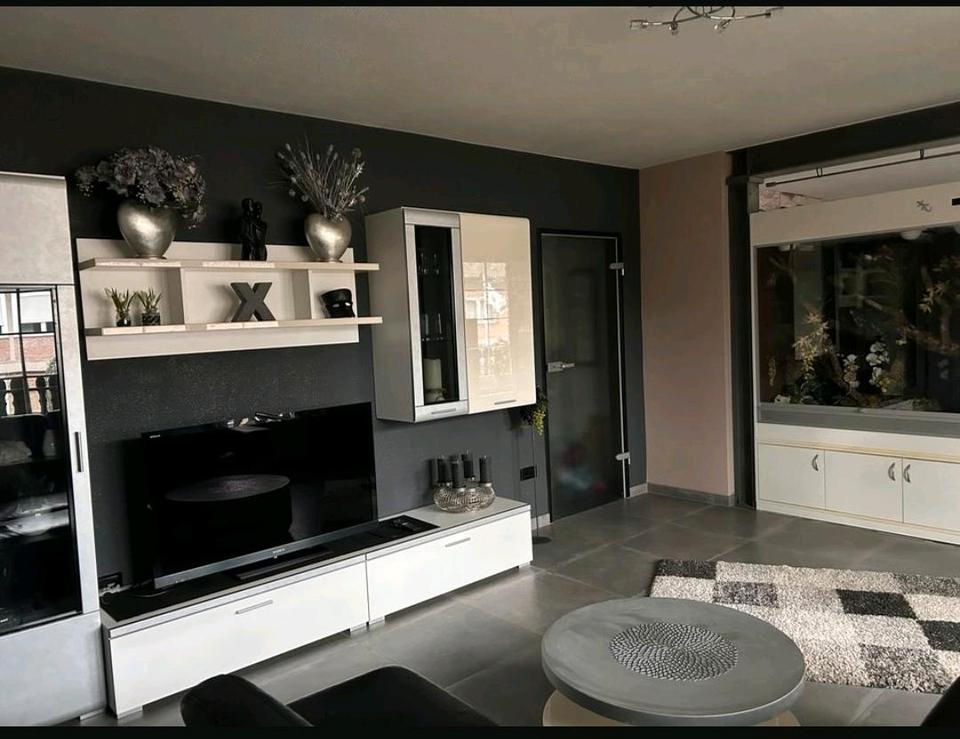 Thumbnail-2-Zimmer Wohnung 75 qm, teilmöblierte im Zweifamilienhaus