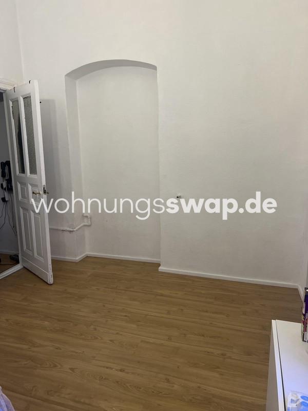 Thumbnail-Wohnungsswap - 2 Zimmer, 58 m² - Jahnstraße, Kreuzberg, Berlin