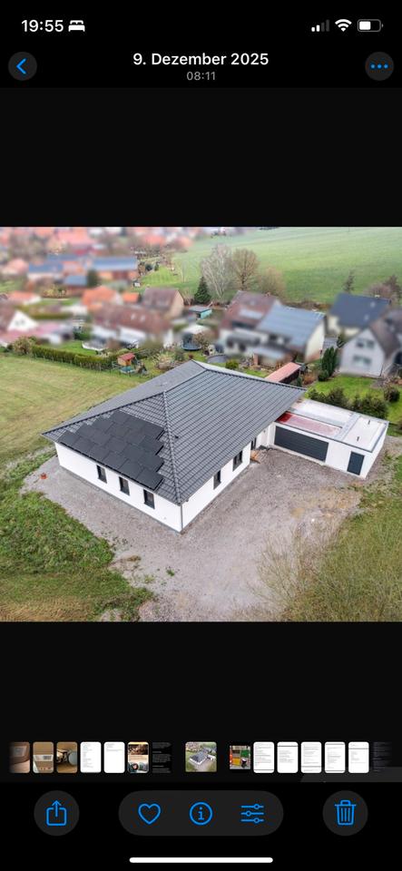 Thumbnail-Haus Dannhausen Bungalow Neubau 198 Quadratmeter