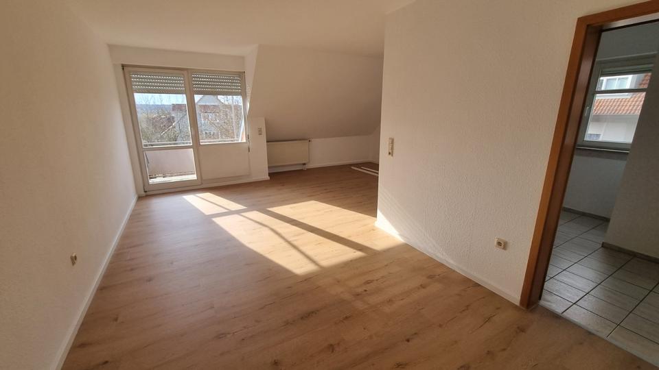 Thumbnail-Helle 68 m² 2-Zi.-Wohnung | Südwest-Balkon | TG | Brendlorenzen