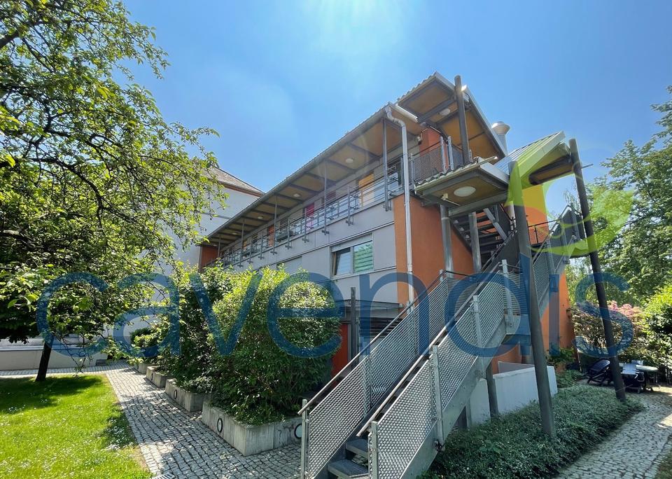 Thumbnail-Schicke 3-Raum Maisonettwohnung zu Vermieten