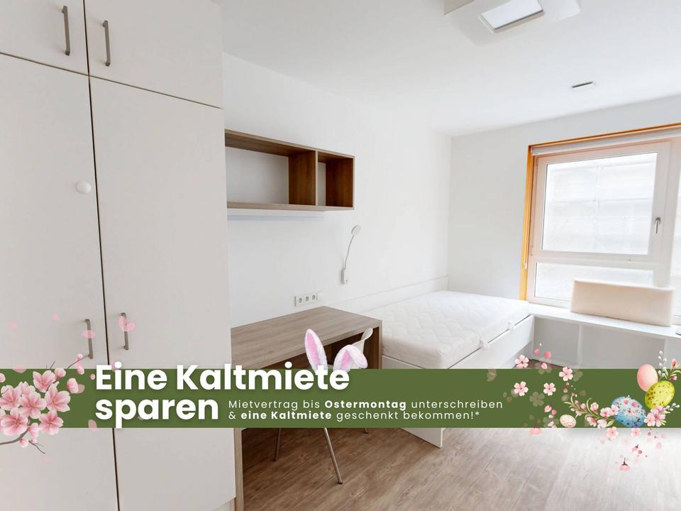 Thumbnail-Dein vollmöbliertes WG-Zimmer bei URBAN BASE - mit ALL-IN-MIETE, UVM. in Berlin-Oberschöneweide