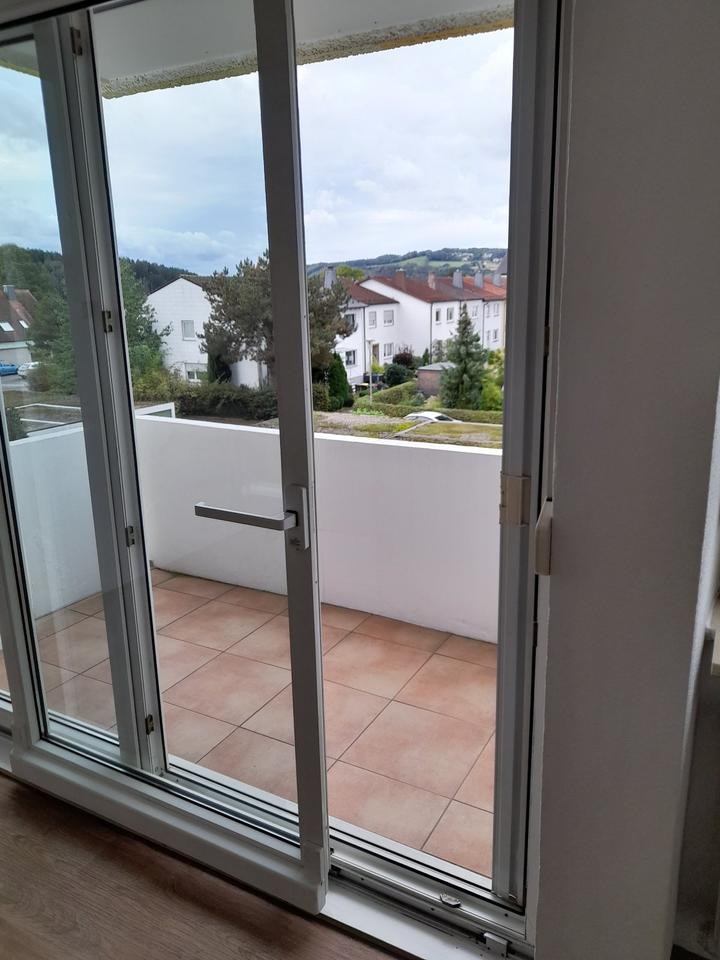 Thumbnail-Helle 3-Zimmer-Wohnung mit Balkon im 1. OG in Kronach