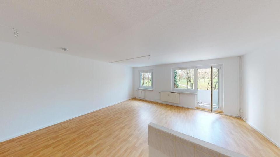 Thumbnail-Geräumige Balkonwohnung nahe Vita-Center