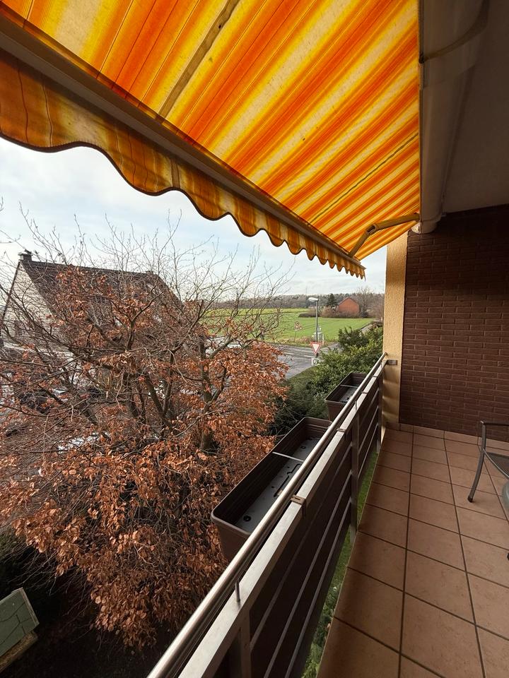 Thumbnail-Top Mietwohnung In Köln Rondorf mit Stellplatz und Balkon