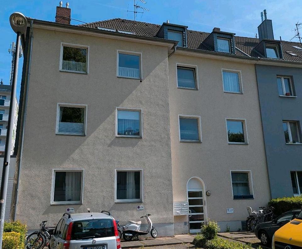 Thumbnail-1,5 Zimmerwohnung mit mini Balkon in Köln-Nippes