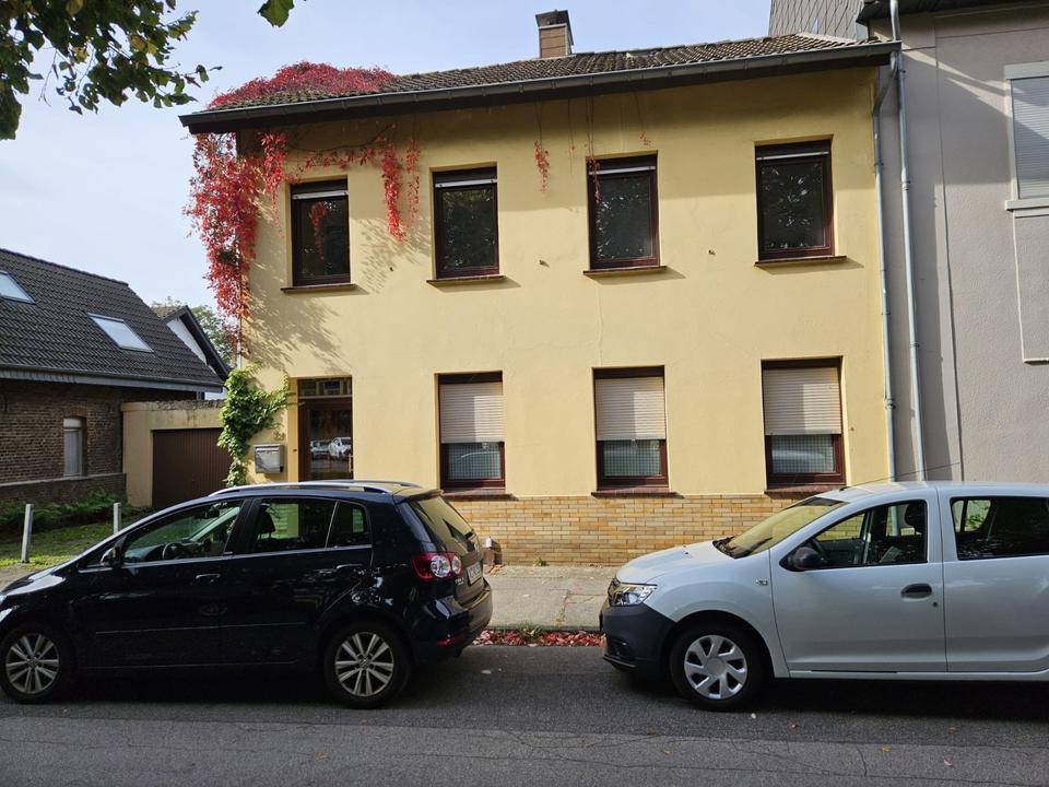 Thumbnail-Einfamilienhaus in Kohlscheid mit Potential zu verkaufen