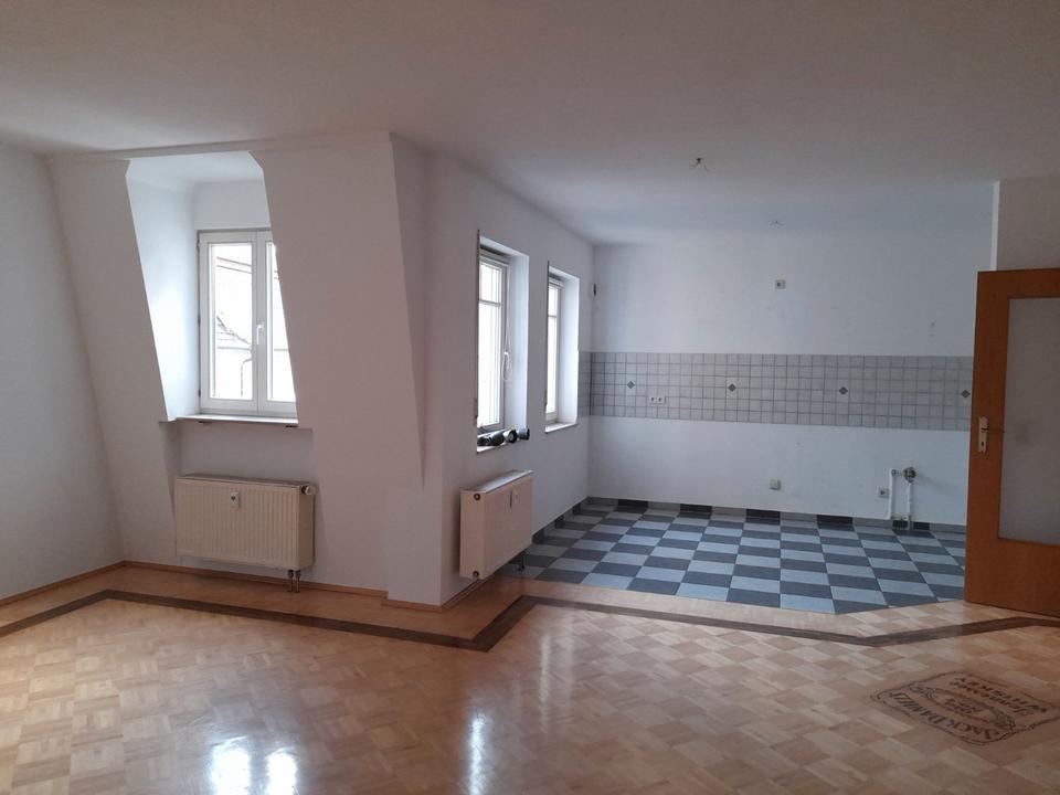 Thumbnail-Wohnung im Zentrum