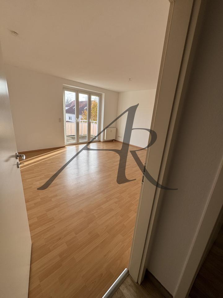 Thumbnail-schicke 3-Zimmer-Wohnung im Villenviertel mit Balkon
