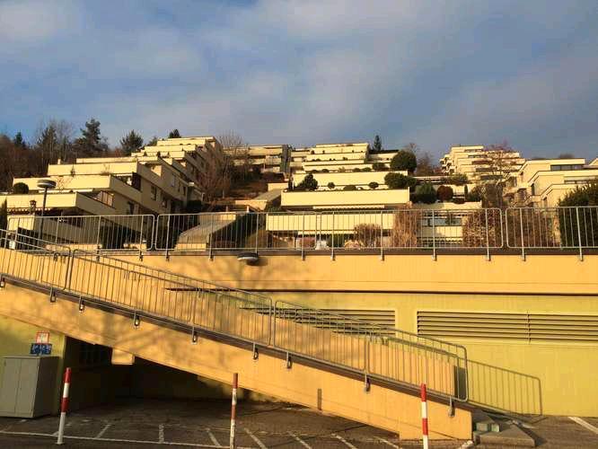 Thumbnail-Gemütliche 1,5 Zimmerwohnung mit Blick auf das Neckartal