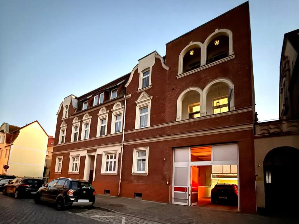 Thumbnail-Gepflegte Altbauwohnung im Herzen Wittenbergs