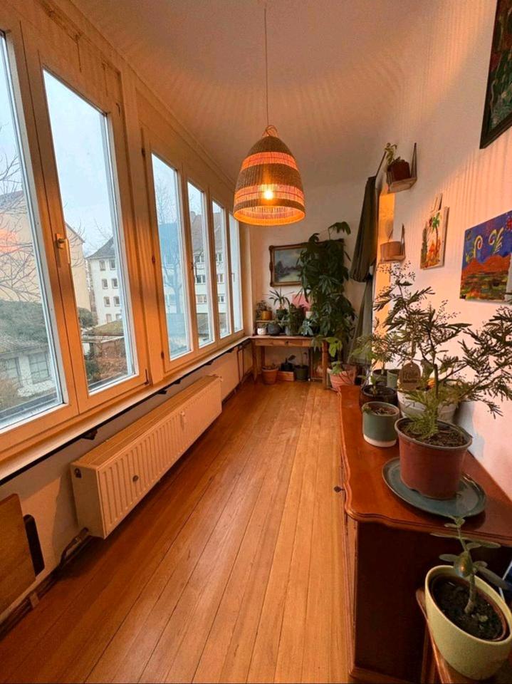 Thumbnail-2ZKB im Nauwieser Viertel ab 01.06. - LOGGIA