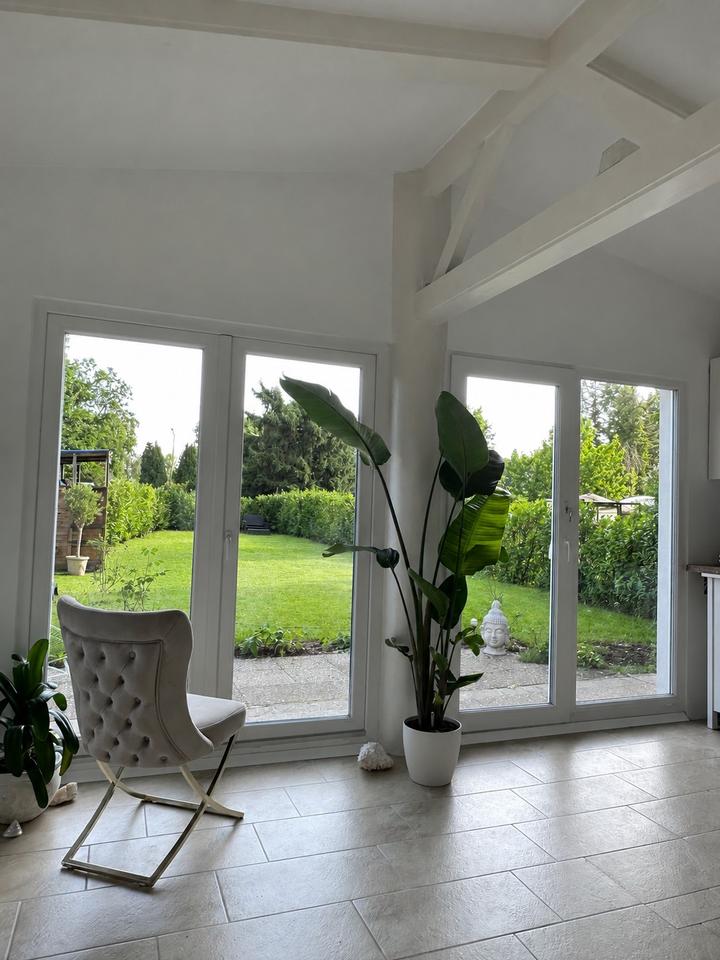 Thumbnail-Bungalow, Haus mit Garten, 5 min zum Wasser