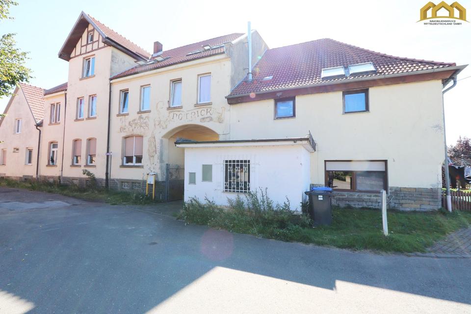 Thumbnail-Lagerraum in idyllischem Innenhof zu vermieten