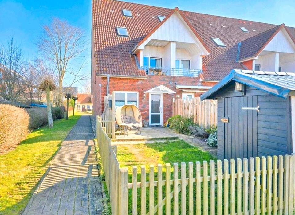 Thumbnail-Reihenendhaus in Dörphof, nur 5 Minuten von der Ostsee entfernt!