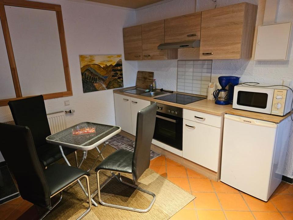 Thumbnail-schöne gemütliche 1 Zimmerwohnung für Wochenend-Pendler