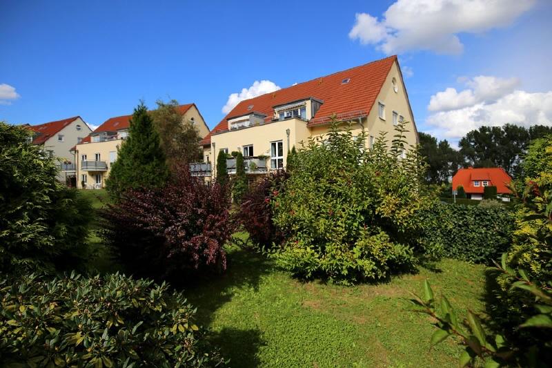 Thumbnail-Hübsche Wohnung mit Balkon und TG-SP in ReinsdorfVielau !