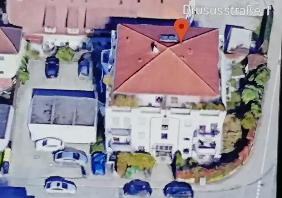 Thumbnail-Gutgeschnittene 2 ZKB, Balkon zu verkaufen