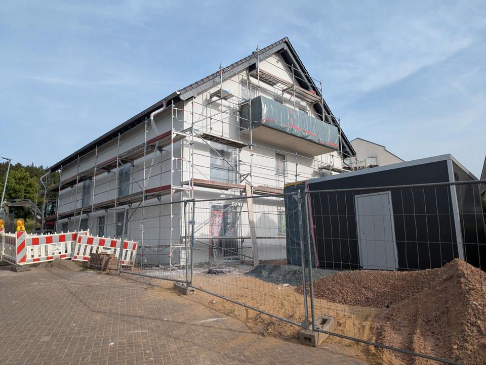 Thumbnail-3 Zimmerwohnung im Neubau, Balkon & Stellplatz Hargesheim