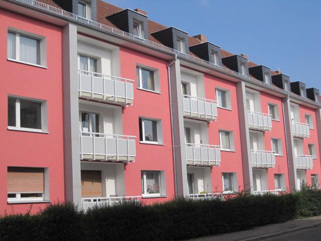 Thumbnail-Gemütliche 3-Zimmer-Erdgeschoß-Wohnung im Herzen von Worms