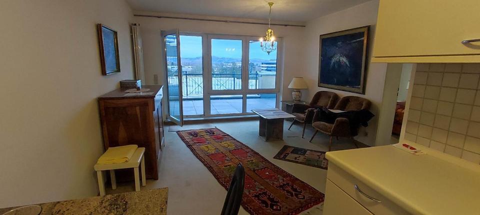 Thumbnail-Trauminsel in der Innenstadt von Homburg-Mietwohnung