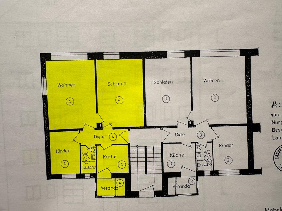 Thumbnail-3 Zimmer Wohnung in Stuttgart, Bad Cannstatt